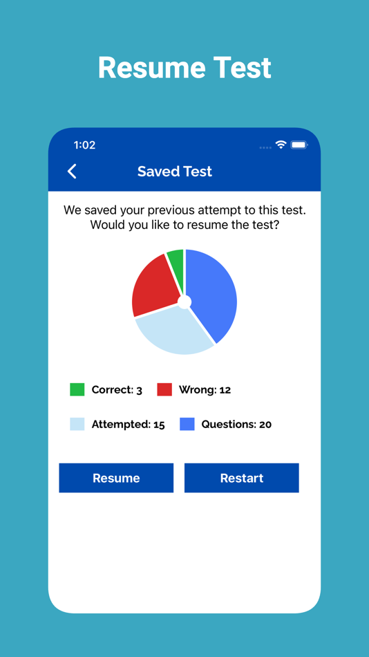 #5. Delaware CDL Prep Test (iOS) 由: Altaf Mogal