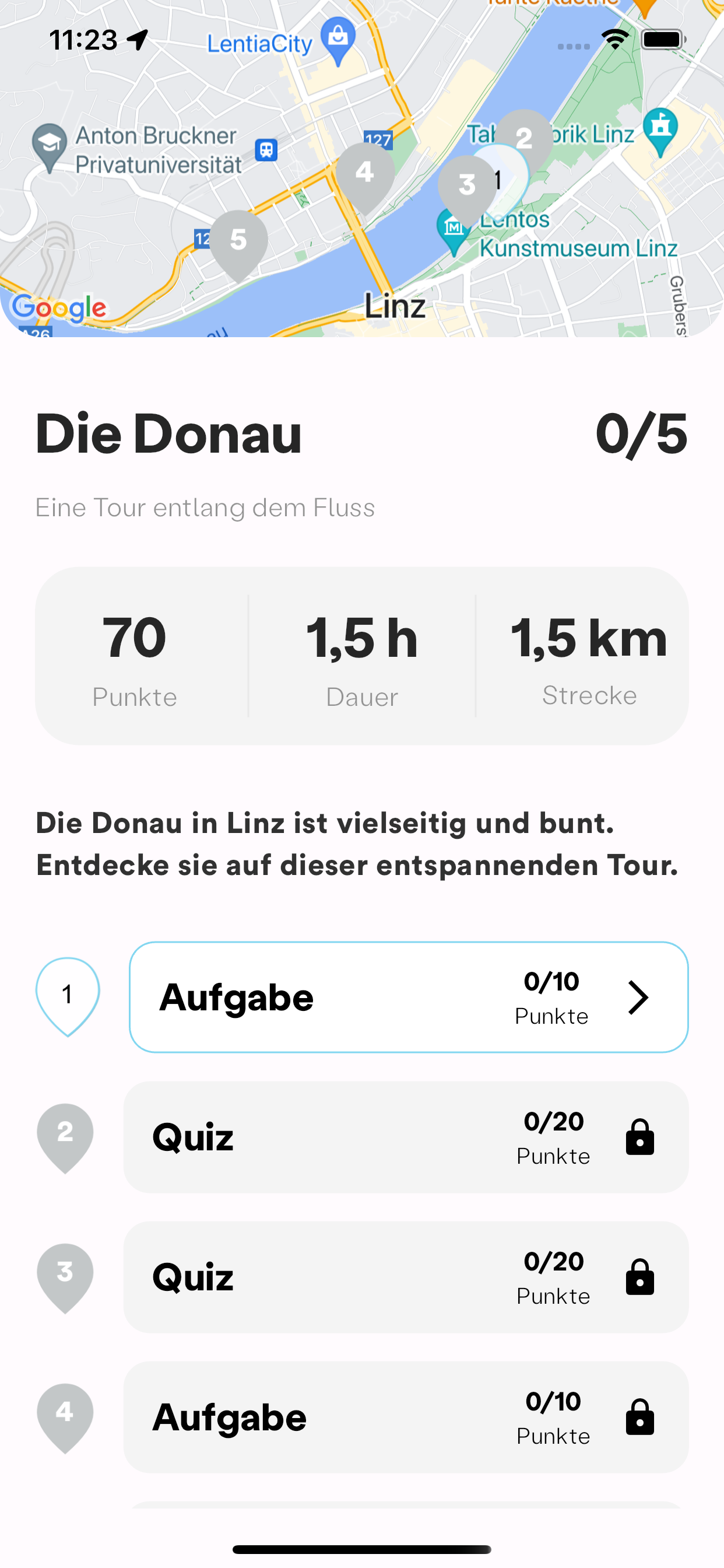 Visit Linz
