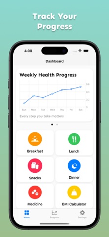 Mealora: AI Meal Planner screenshot
