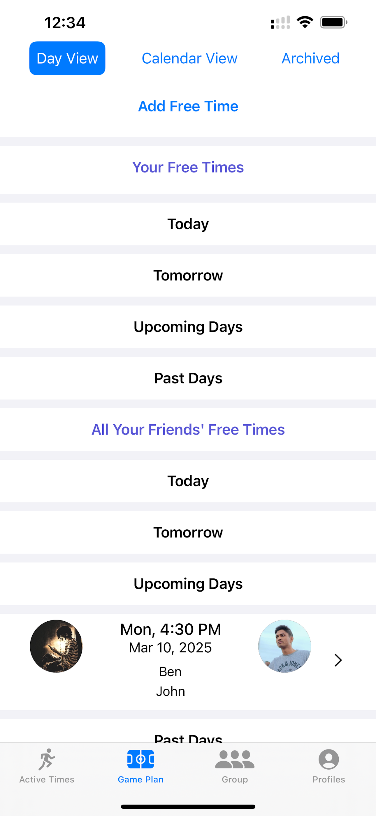 FrenGames screenshot 5