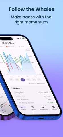 MarketWhale screenshot