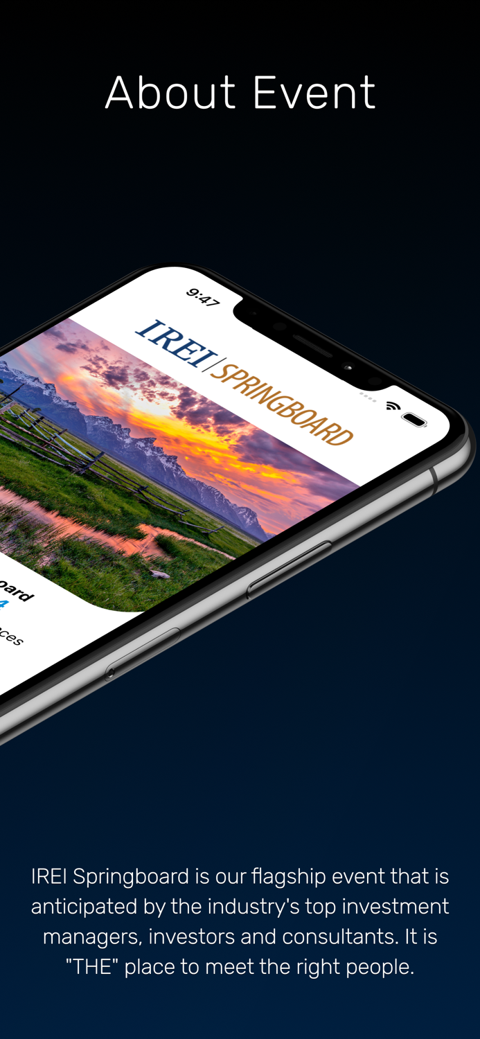2024 IREI Springboard