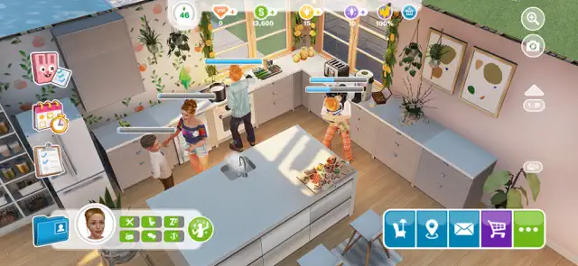 The Sims™ FreePlay screenshot 6