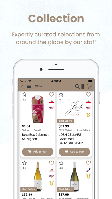 Avon Wines & Spirits