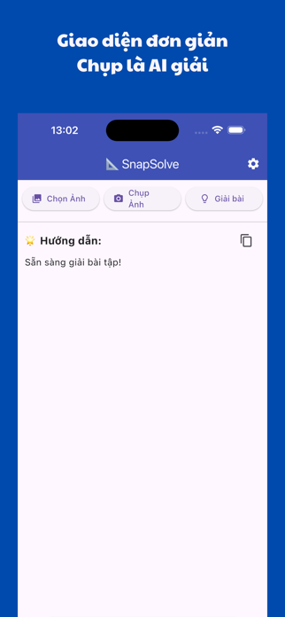 SnapSolve Screenshot 1 of 4