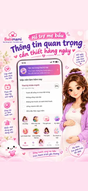 BabiMami screenshot 1