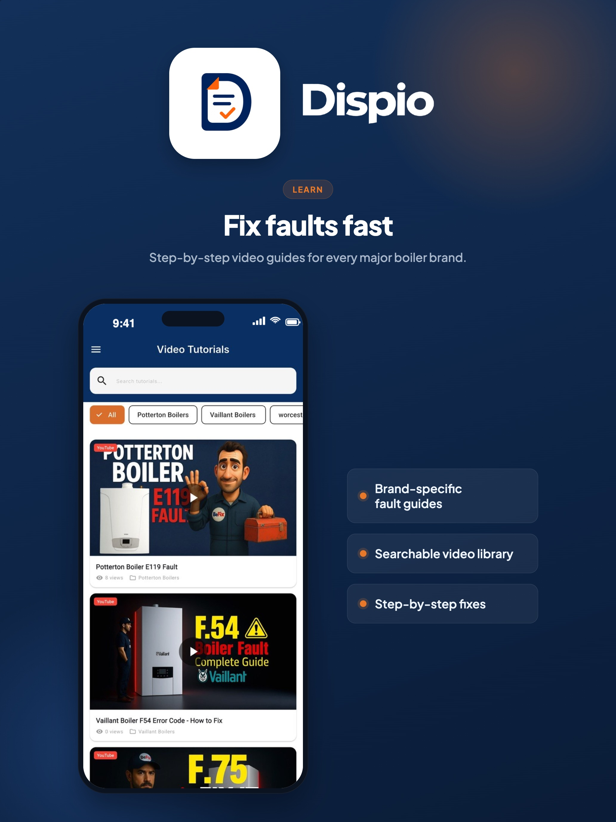 Dispio screenshot 11