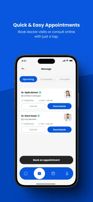 Burjeel Health screenshot 3