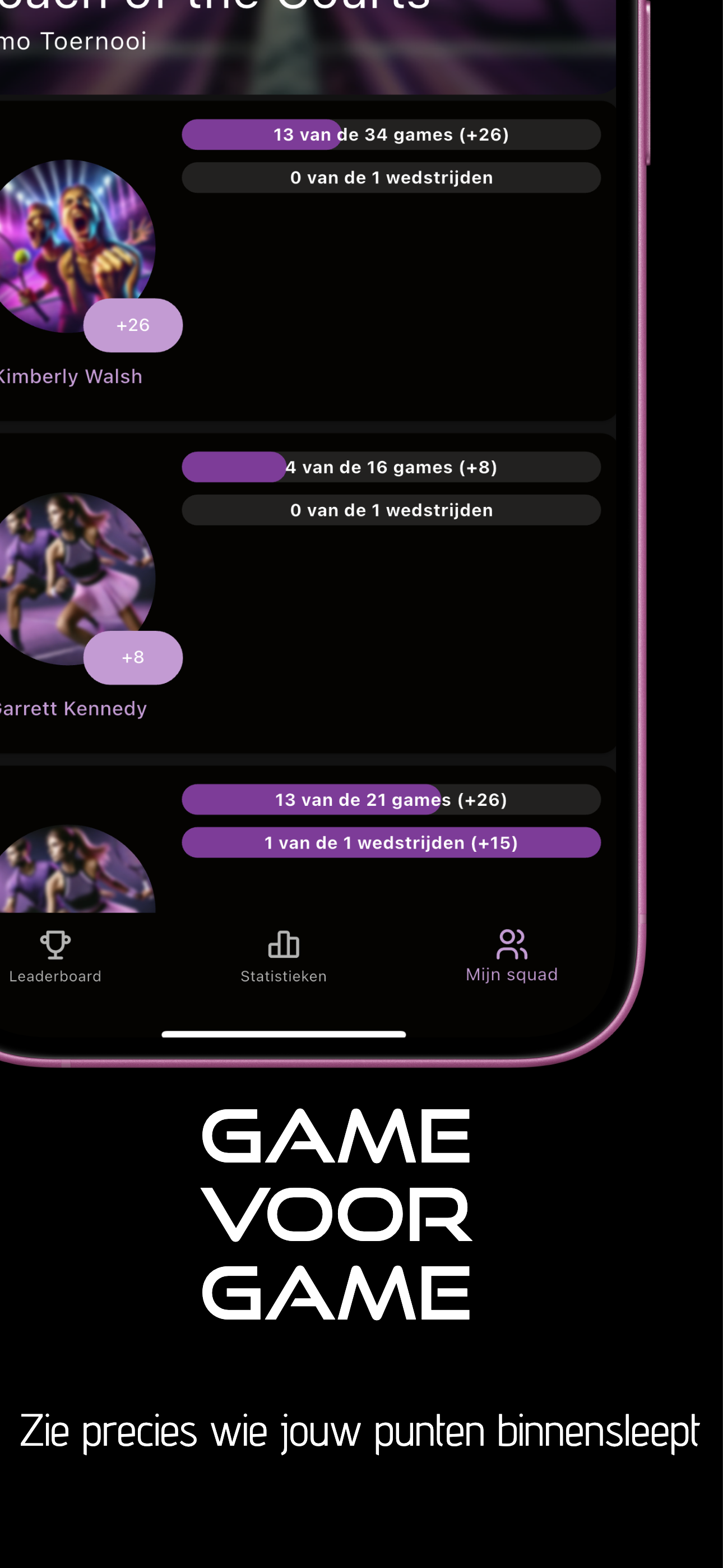 Court Coach screenshot 6