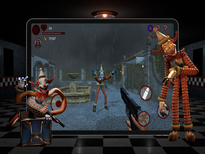 Freddys Secret of the Mimic