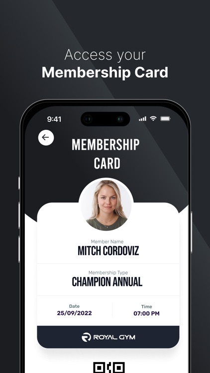 Royal Gym screenshot-7