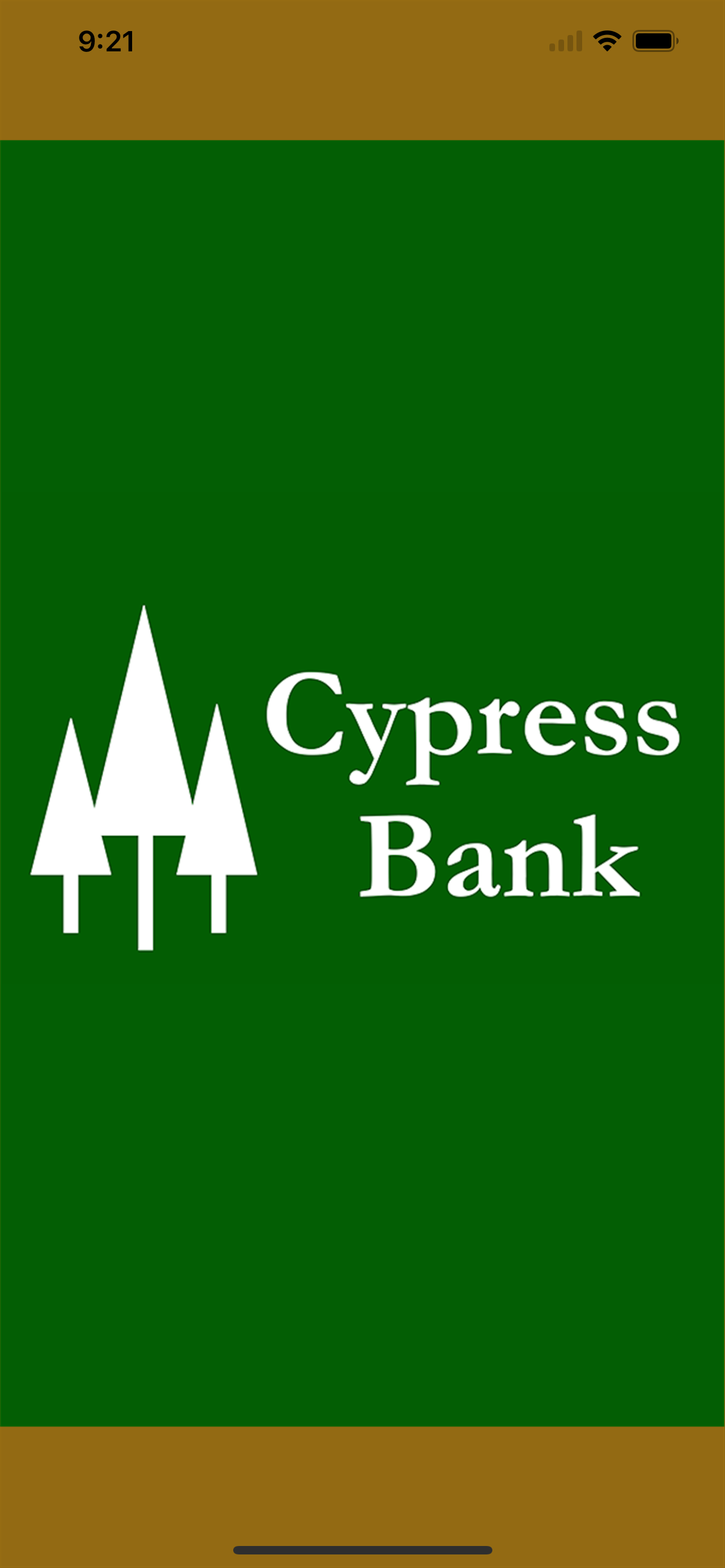 Cypress Bank Mobile Banking