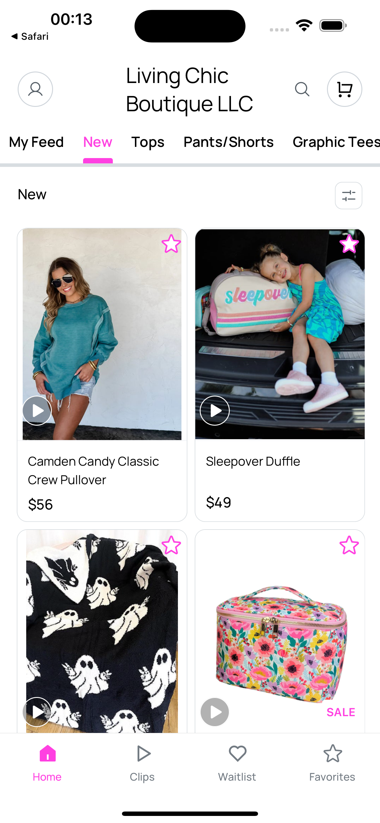 Living Chic Boutique LLC