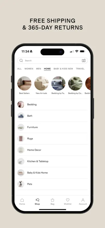 Quince: Luxury Essentials screenshot 4 of 6