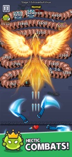 Cell Survivor - Shoot Defense screenshot 1