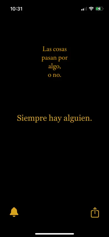 Las cosas pasan por algo, o no screenshot 3 of 3