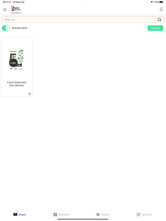 Screenshot #4 pour İsem Dijital