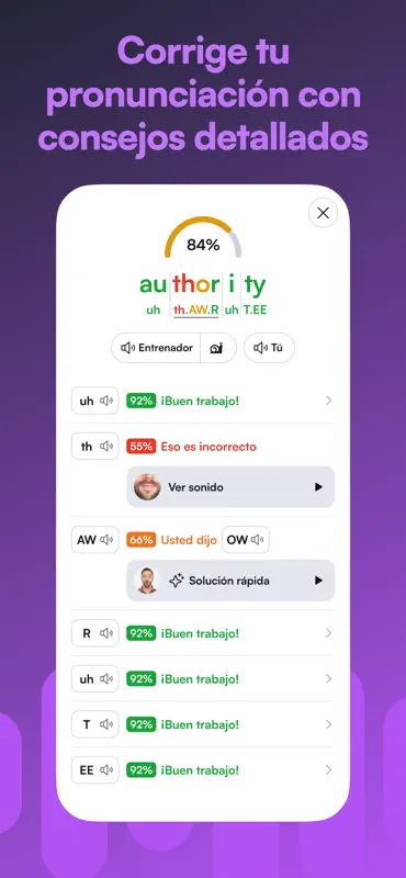 BoldVoice: Acento Americano screenshot 3 of 10