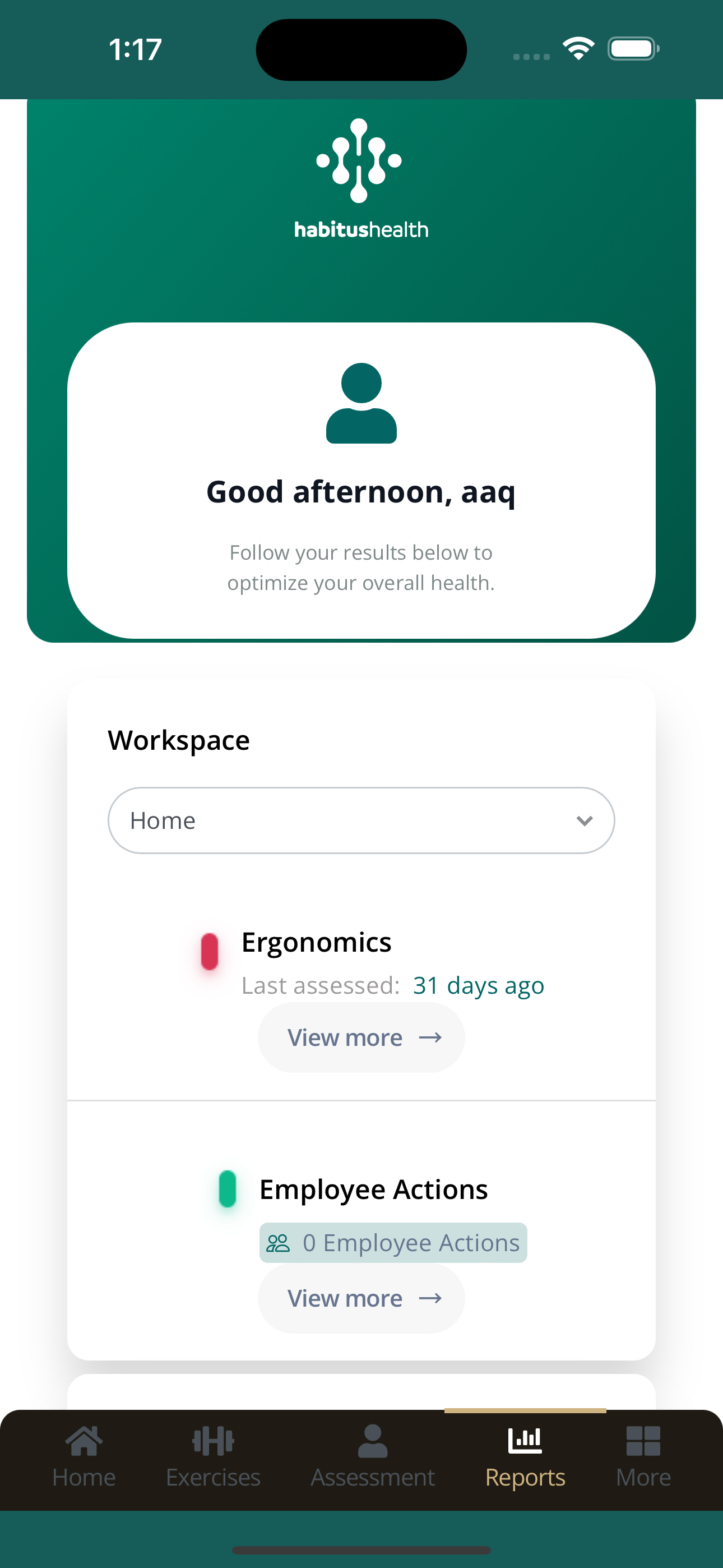 Habitus Health