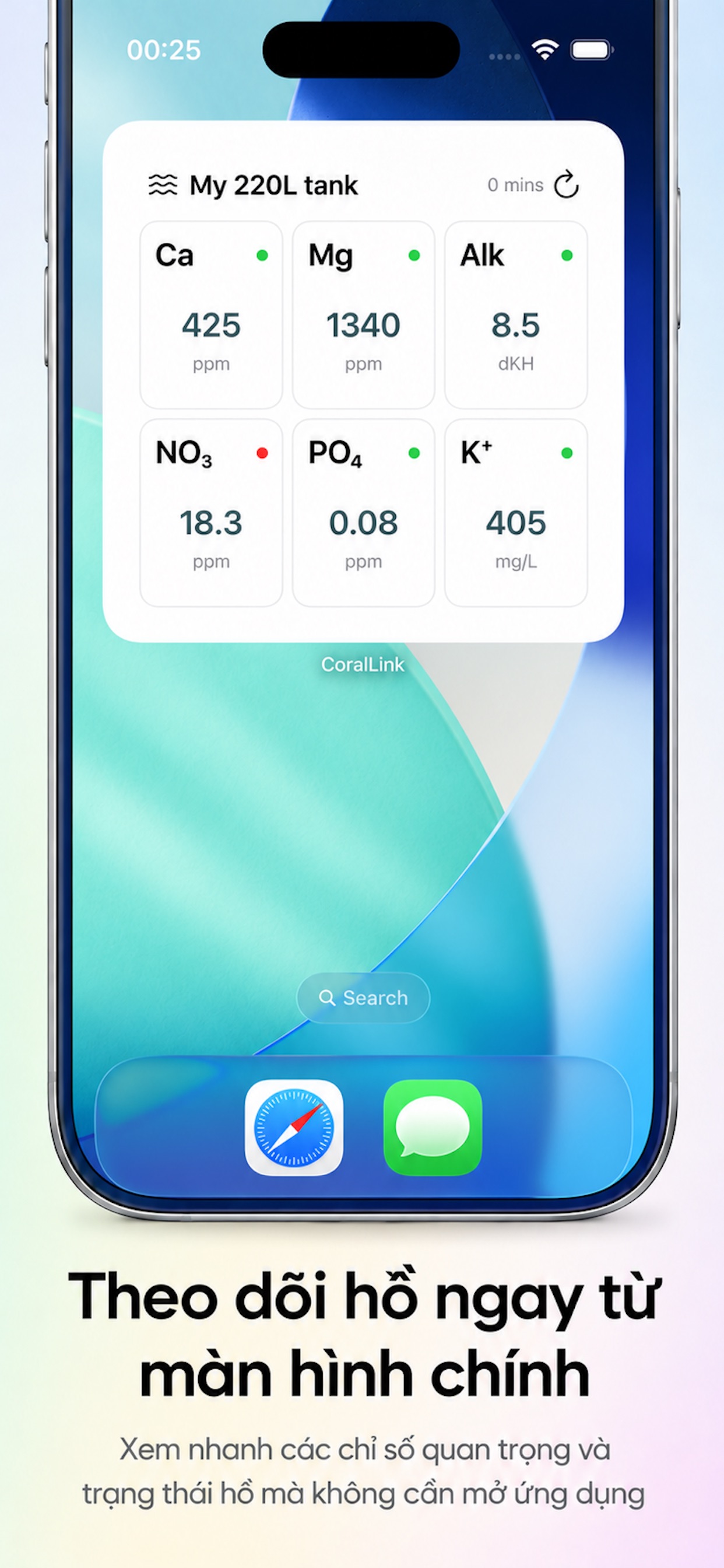 Screenshot 7 of CoralLink