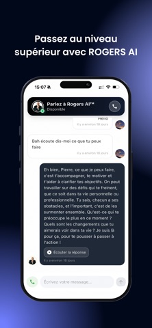 Rogers AI™ screenshot