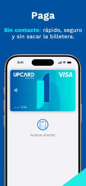 Upcard App screenshot 3