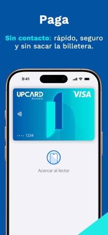 Upcard App Screenshot 3 of 6