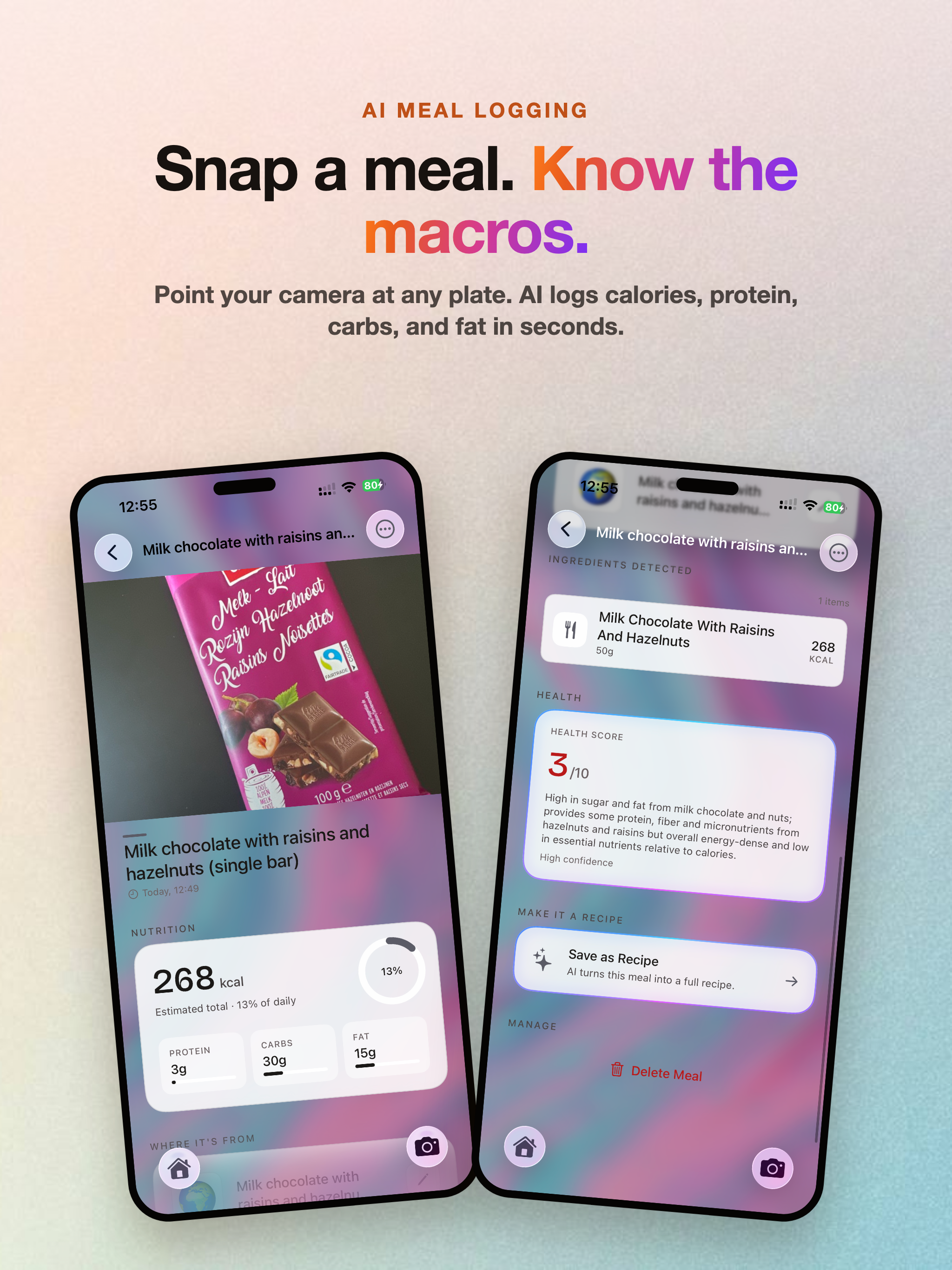 CalFact screenshot 11