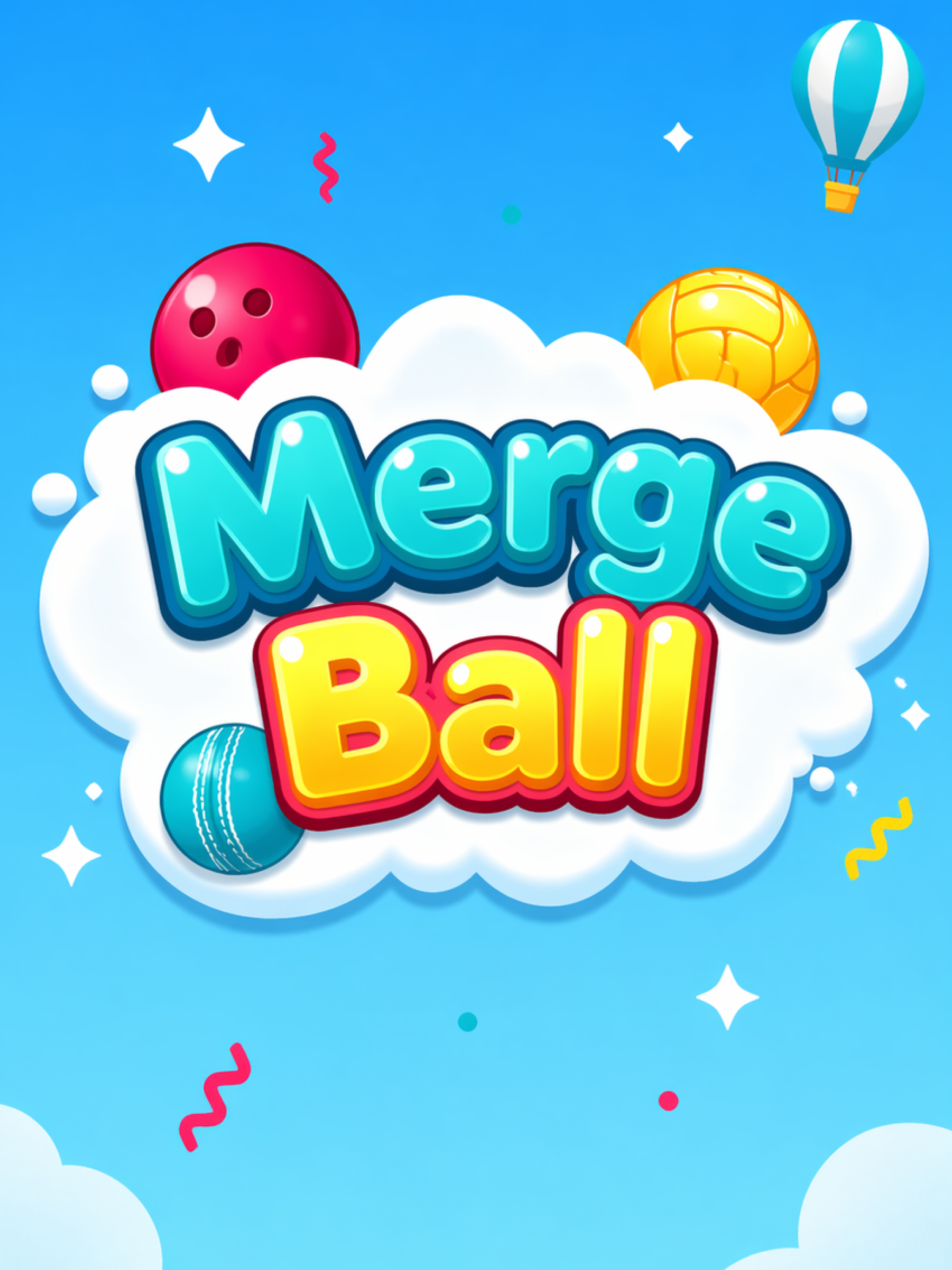 Merge - Pop Ball screenshot 8