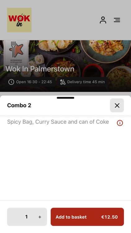 Wok In Palmerstown screenshot-3