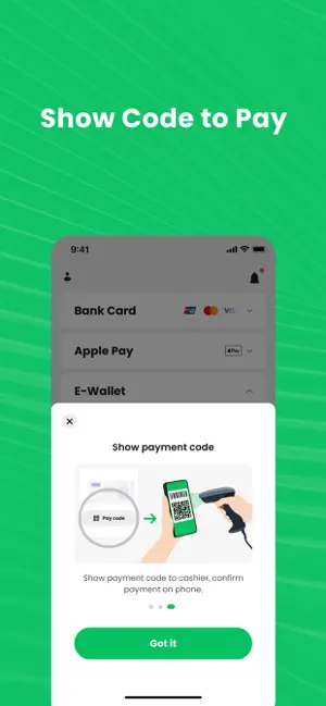 TenPayGo screenshot 3