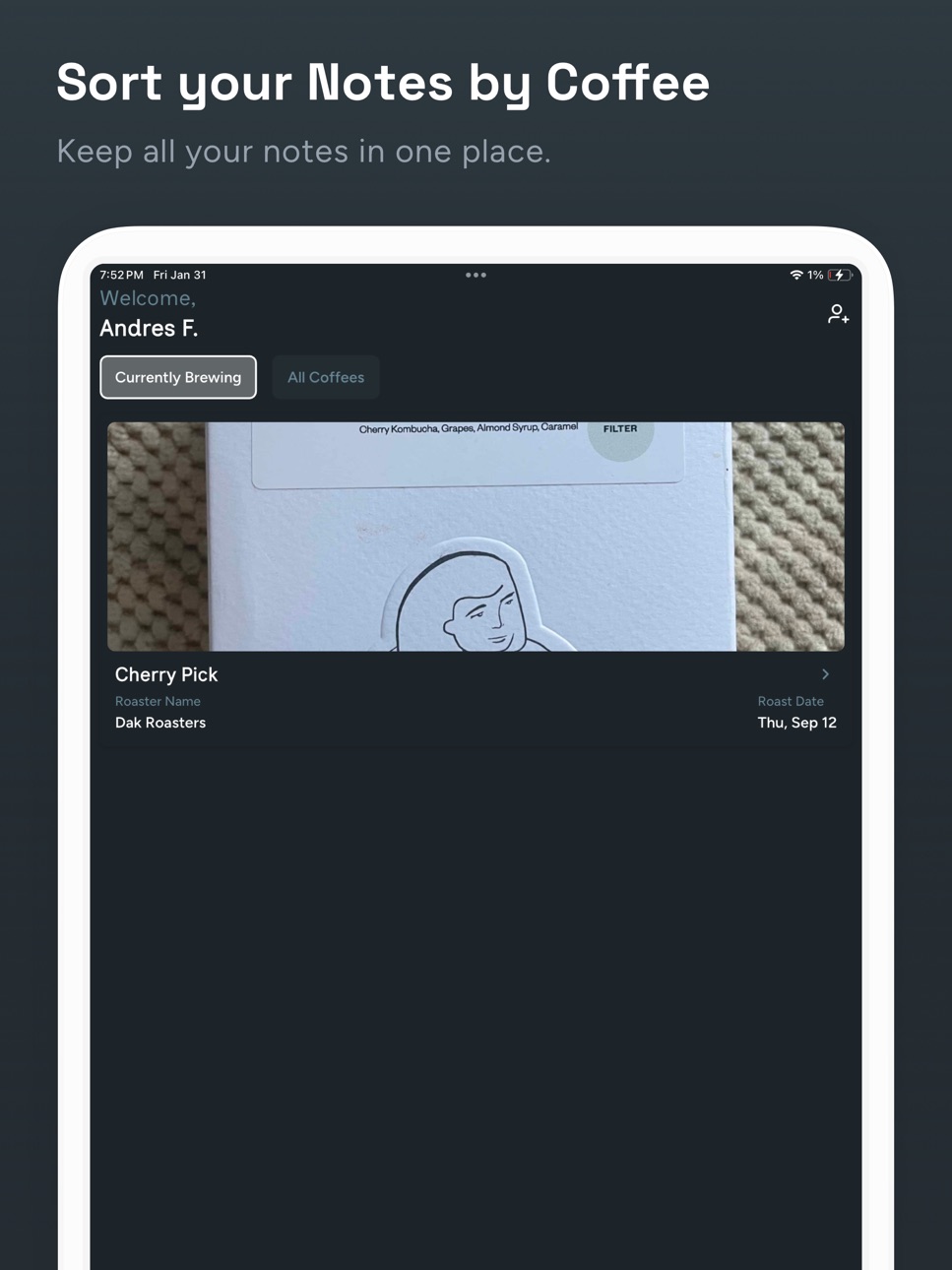 iPad screenshot
