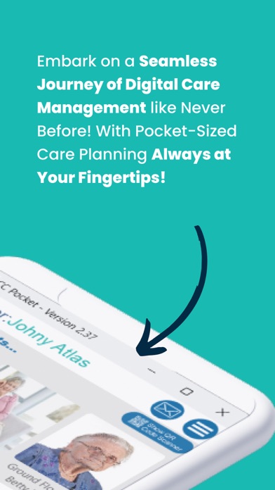 Care Control Mobile Screenshot