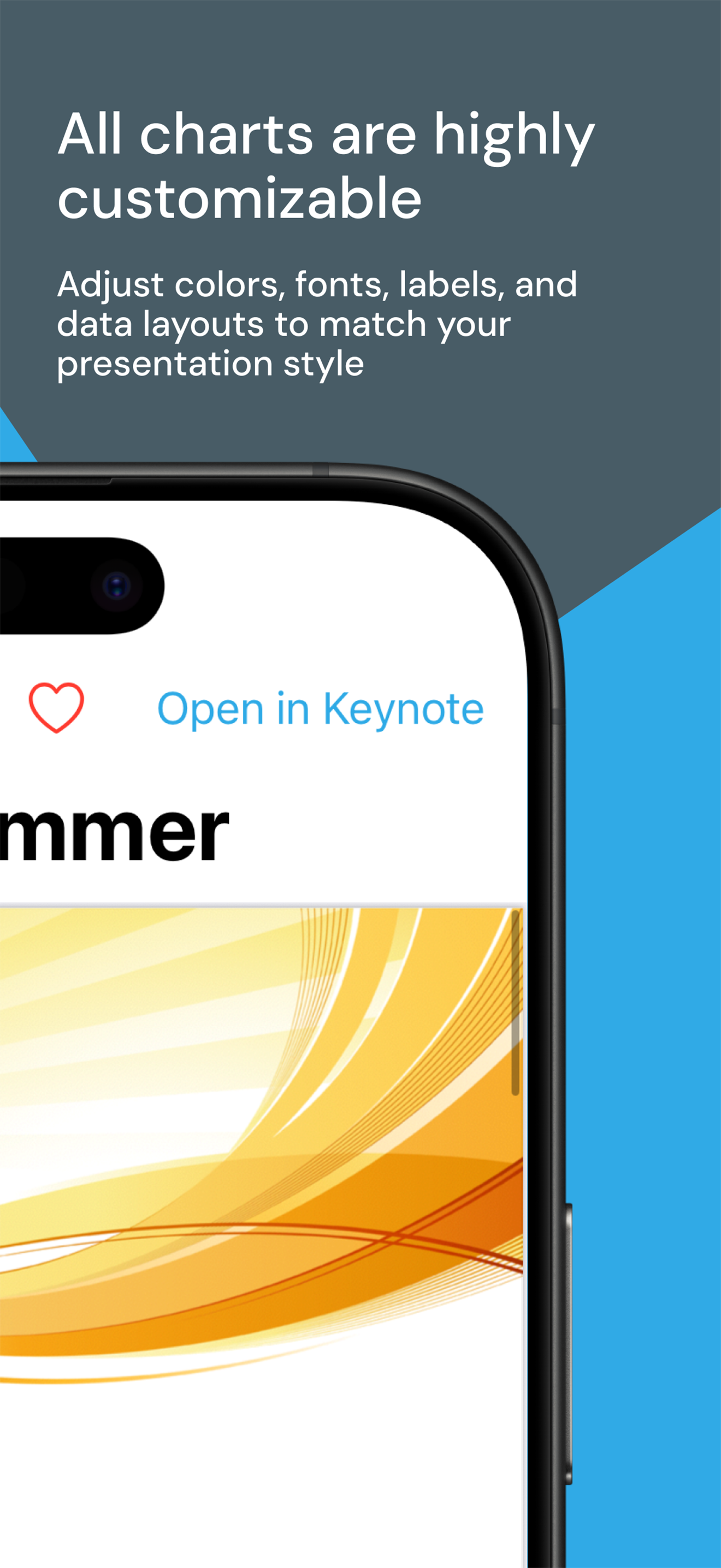 Templates for Keynote Pro screenshot 6