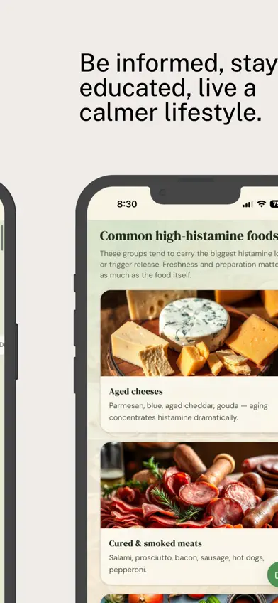 HistaLIFE screenshot 5