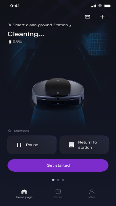 Screenshot 2 of 3i App