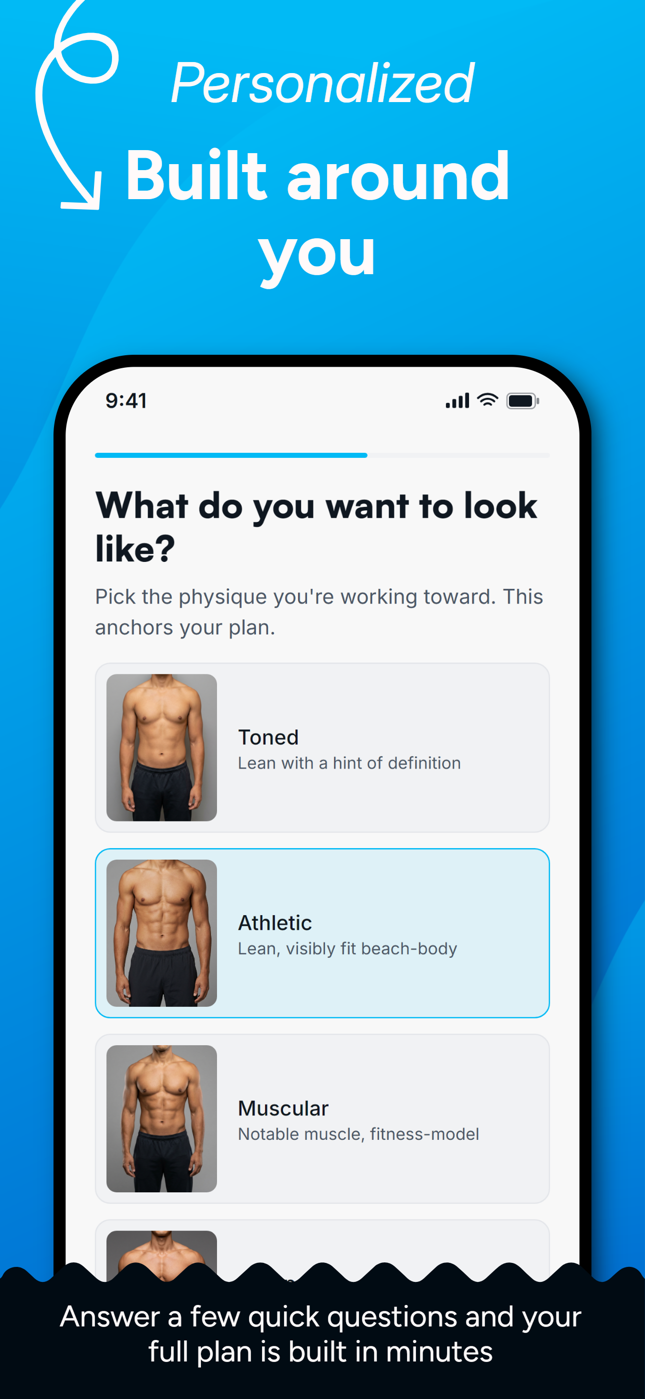 Influcoach screenshot 4