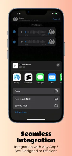 SonixScript - 音声をテキストに変‪換‬4+_3