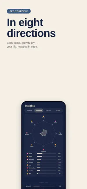 Salda - Life Mirror screenshot 3