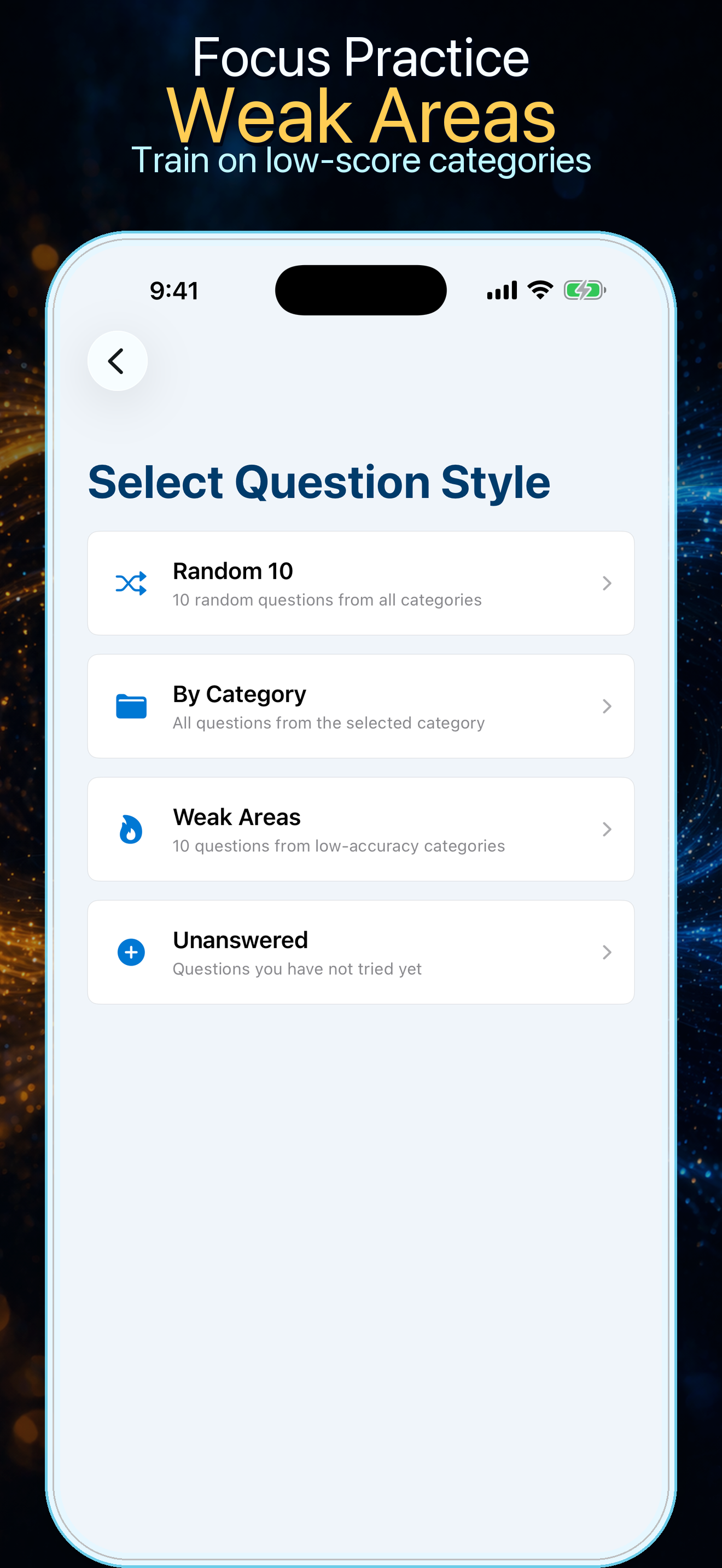 AI-901 Exam Prep screenshot 6