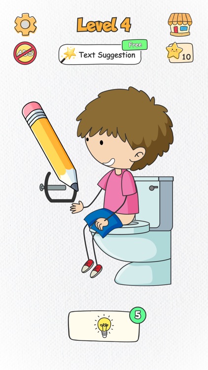 Draw it - Draw puzzle game screenshot-7