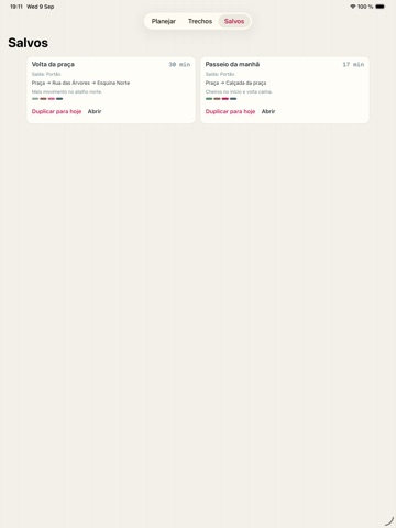 exne: Rota de Estímulos iPad screenshot 6