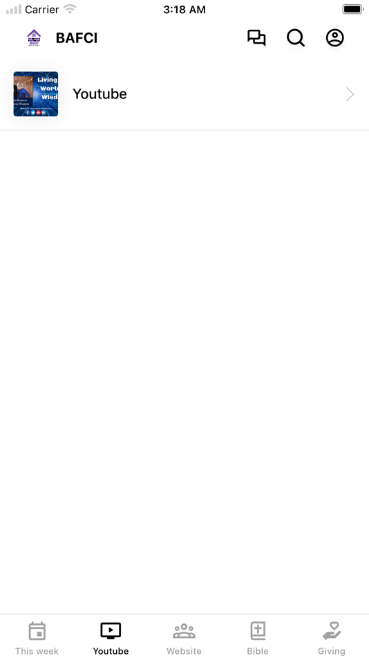 #2. Build A Foundation (iOS) Podle: Build A Foundation Ministries