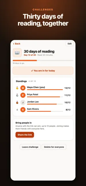 Stay on Streak screenshot 2