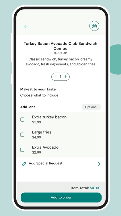 Boost: Mobile Food Ordering screenshot-3