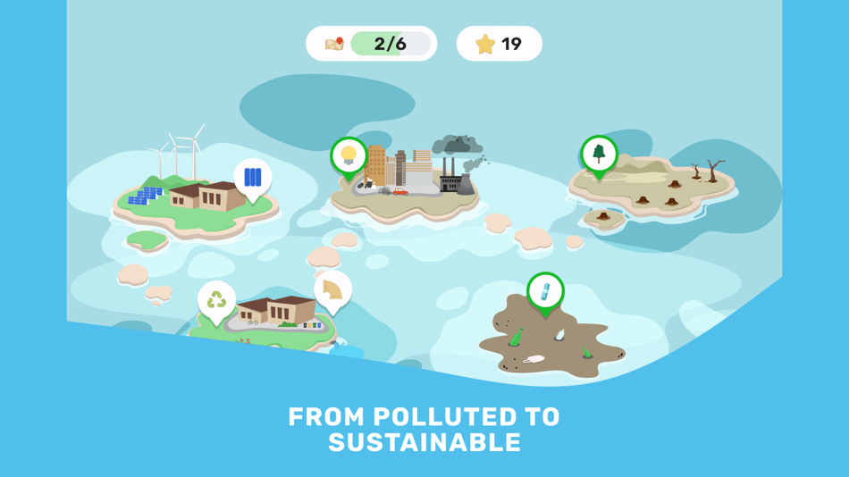 #1. Better World - Save the Planet (iOS) 由: AppUnite
