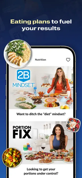 BODi Home Fitness & Workouts: Screenshot 6 von 9