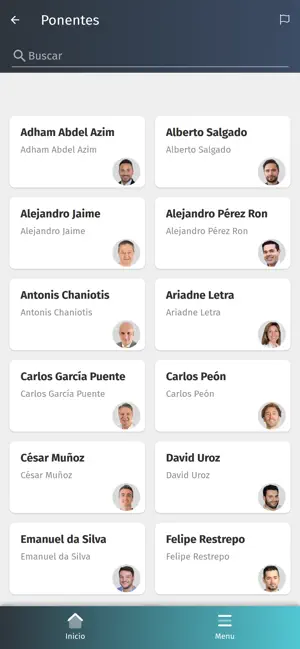 AEDE Alicante 2025 screenshot 2