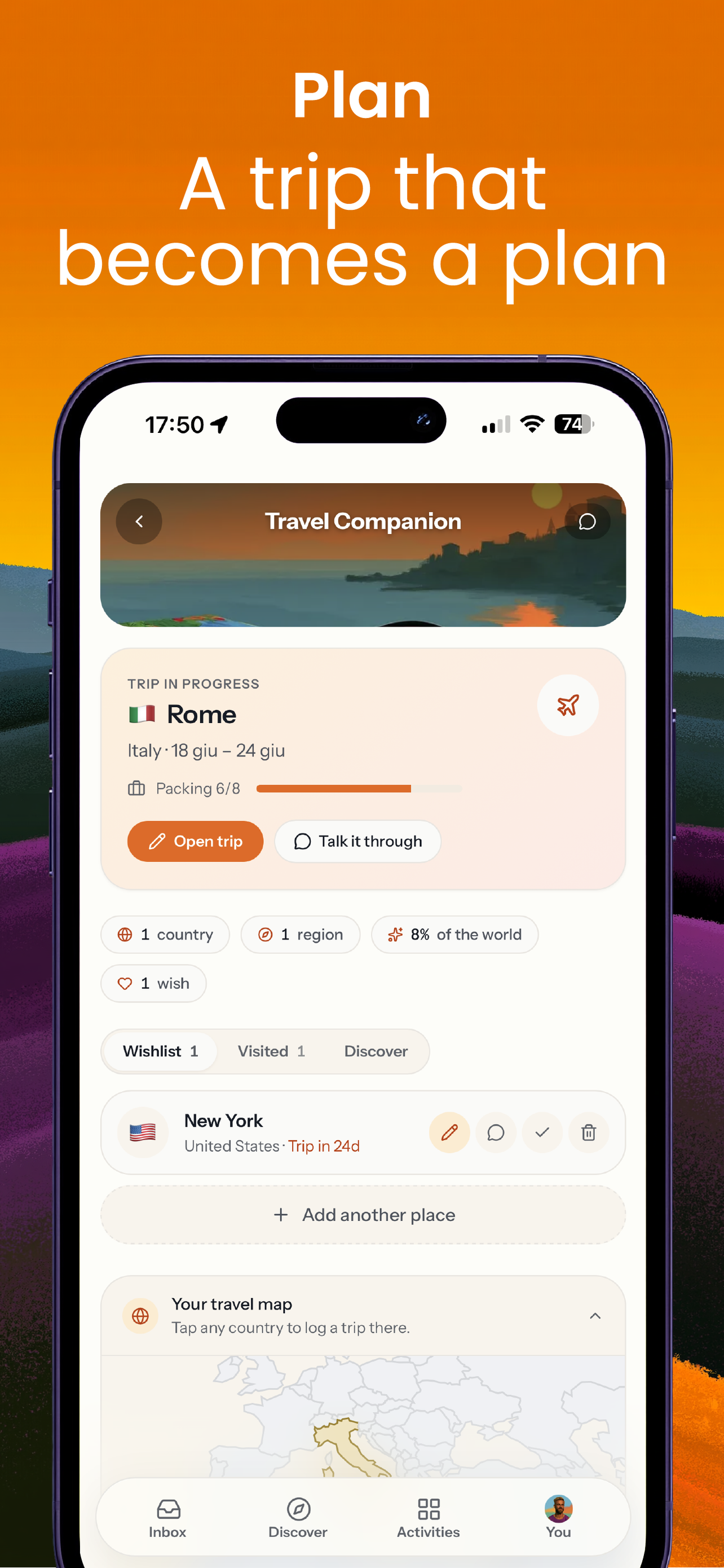 Bondi: AI Companion Chat screenshot 7