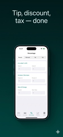 Pro Calculator Kit screenshot